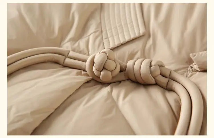 Insulating Womens Vest - Cropped Quilted, Streetwear