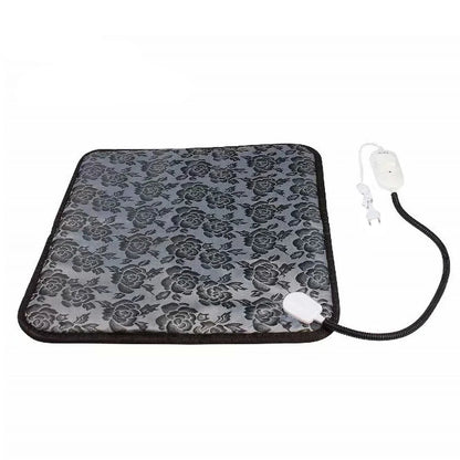Winter Bed Heating Pad - Waterproof Warming Mat for Cats and Dogs