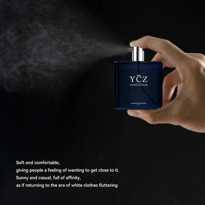 Parfüm 50ml Unisex Maritimer Duft Langanhaltend Holziger Ozeanduft Geschenkidee Herbst 2026