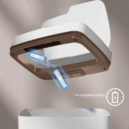 Smart Sensor Trash Can 15L 18L Touchless Quiet Waterproof