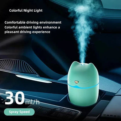 New USB Humidifier Portable Mini for Office & Dormitory