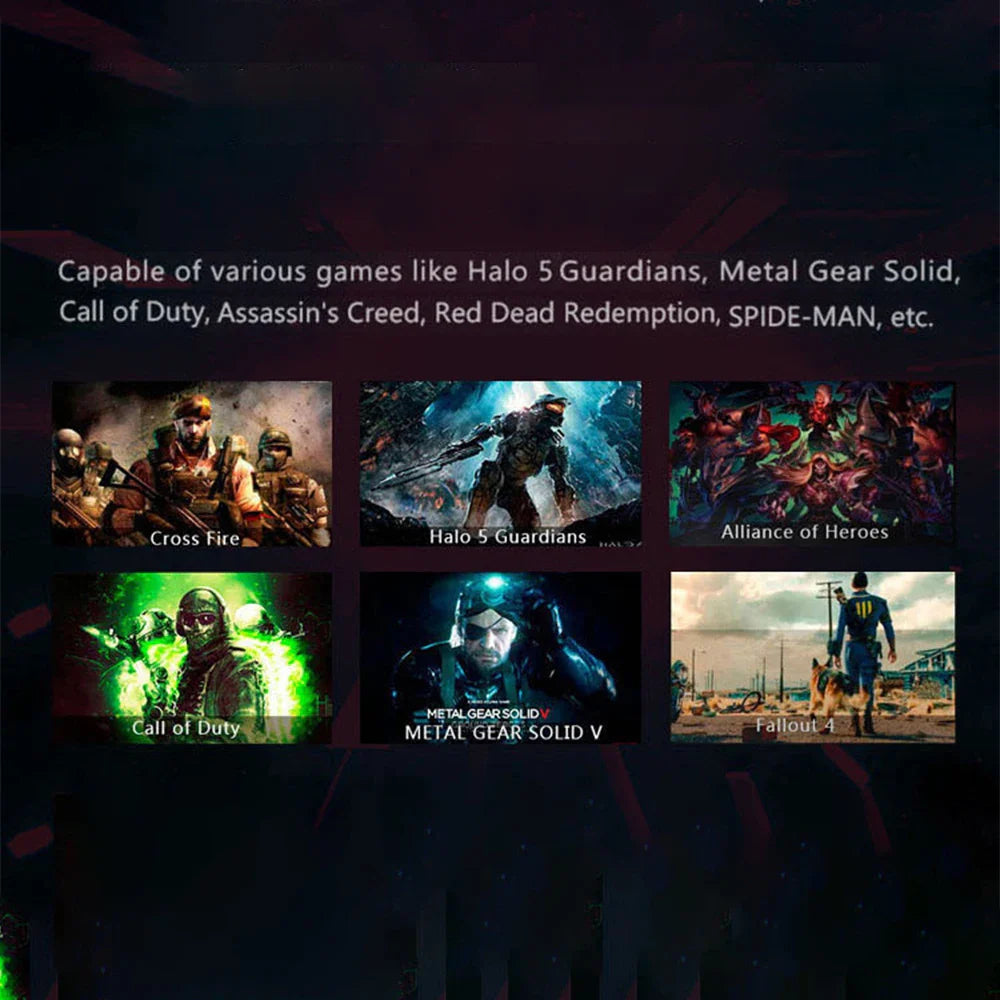 Gaming Headset Wired Noise Cancelling Microphone Adjustable