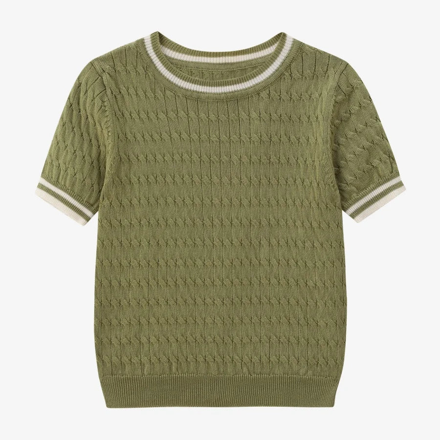 Blød pigekjole med smock - blomsterprint, bomuld, til matchende familieoutfits, sommerarrangementer