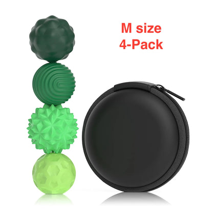 Magnetic Ball Fidget Toy Silicone Sensory Stress Relief
