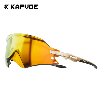 Gafas de ciclismo fotocromáticas para exteriores tendencia otoño 2026 protección UV400 para carreteras y senderos