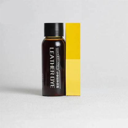 Lederfarbe 30ml Farbwechselnde Farbe für DIY Lederreparatur, Schuhe und Taschen Herbst 2026, langlebiges Finish