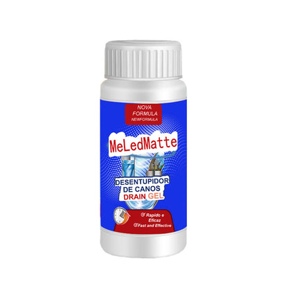 Drain Cleaner Gel Powerful Pipe Dredging Agent For Fast Sewer Unclogging 2026 Home Cleaning Trend