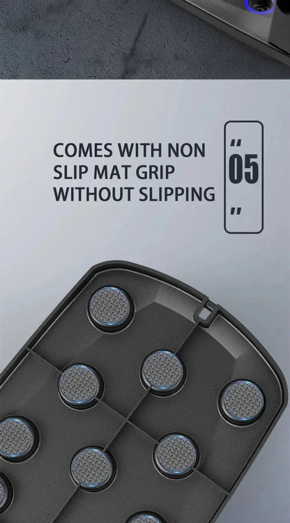 Tabla de Flexiones Plegable 28 Modos Entrenador de Ejercicio en Casa