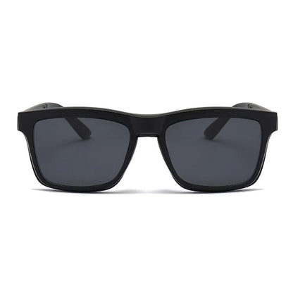 Magnetic Clip Sunglasses Interchangeable Lens Set 5 Lenses Polarized Prescription Ready Summer 2026 Gift