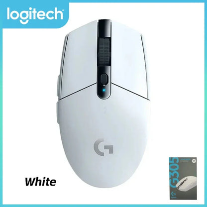 Mouse da gioco wireless leggero Sensore HERO 12K DPI