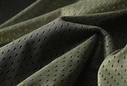 Chaqueta táctica impermeable para hombre - con capucha, ligera