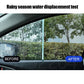 Hydrophobic Car Accessories Water Repellent Spray for Windshield & Mirrors - Anti-Rain Coating