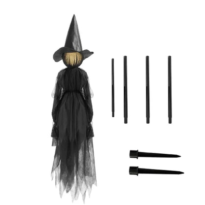 Halloween Witches Light Up Trio Decoration Fall 2025