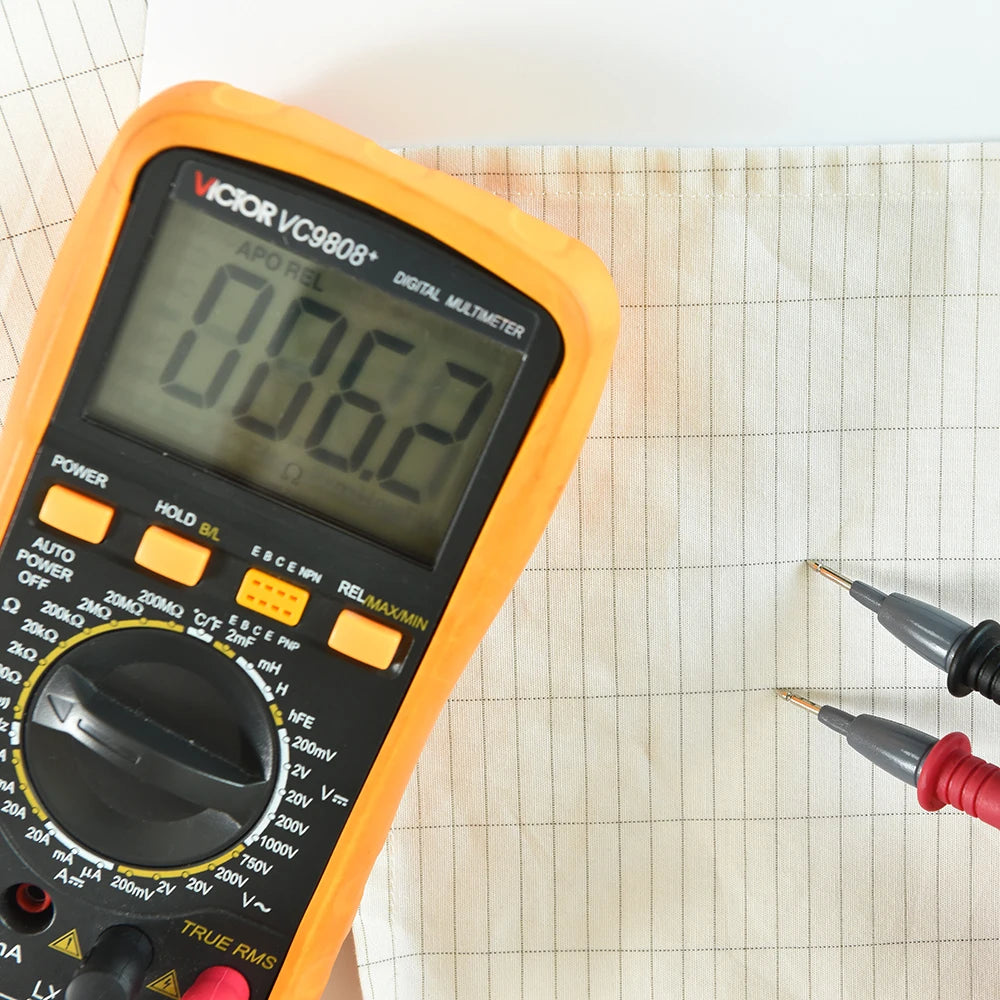 Grounding Earthing Bed Sheet With 4m Conductive Cable