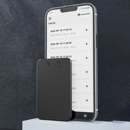 Enregistreur vocal IA 8GB 128GB Traducteur multilingue portable