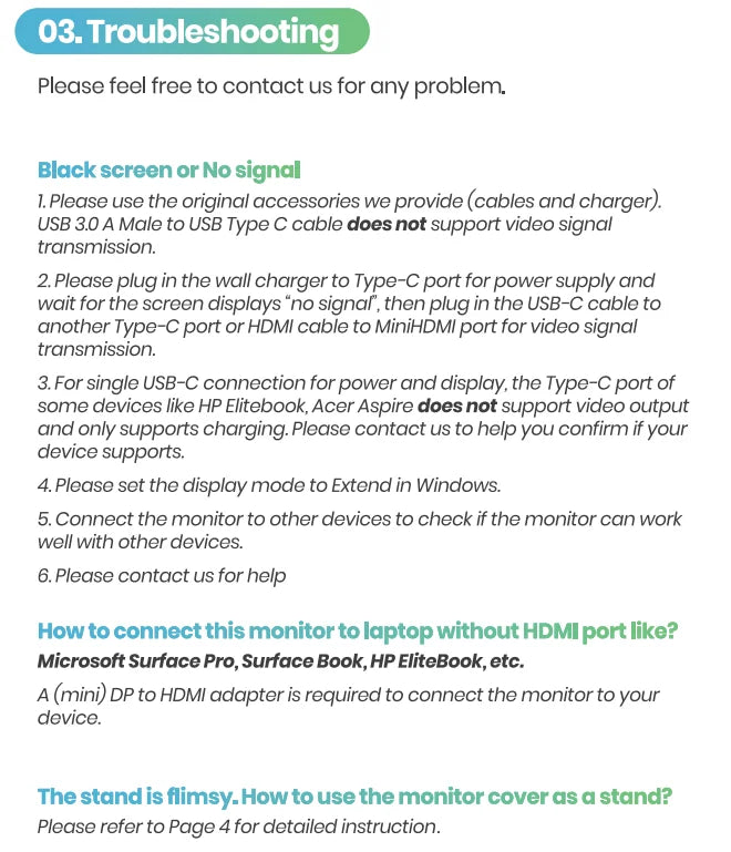 OLED 13,3 tommers bærbar skjerm 1 ms HDR 100 prosent DCI P3