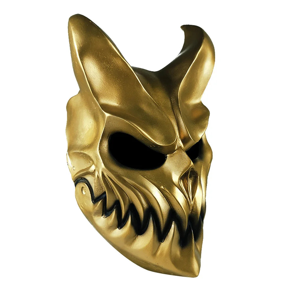 Slaughter to Prevail Helmet with Movable Mouth Deathcore Horror Cosplay Mask 2026