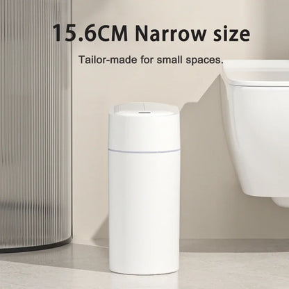 Smart Sensor 9L Automatic Bagging Kitchen Trash Can