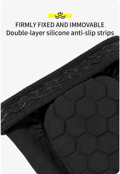 Football Shin Guard Sleeve Covers - Lightweight Elastic Protective Leg Sleeves for Men Women and Teens
