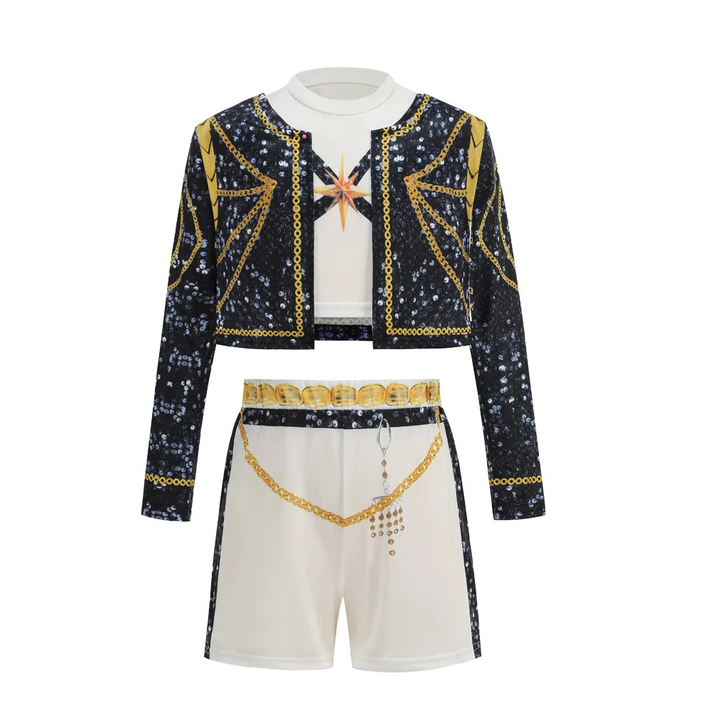Buzz Lightyear Woody-jumpsuit voor jongens, 3-delig, met masker en vleugels, Halloween-cosplaykostuumset 2026