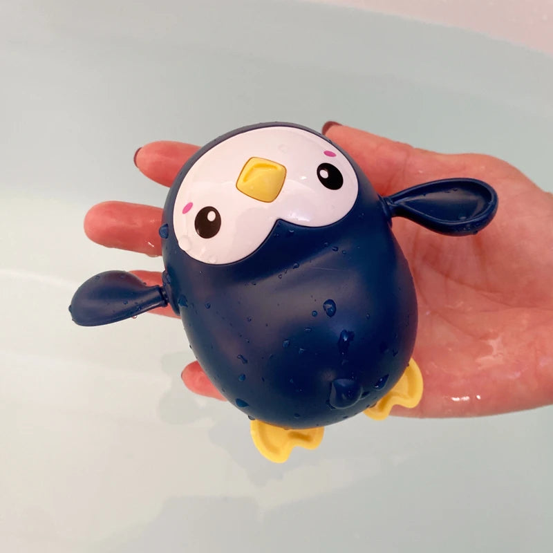 Baby Bathing Toy Penguin