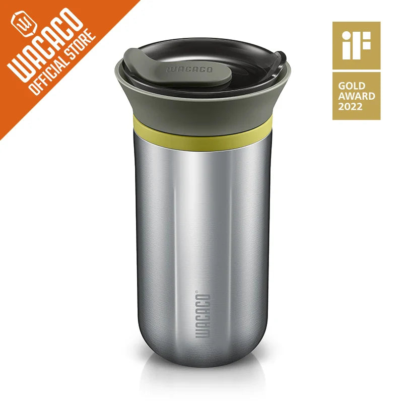 Pour Over Coffee Maker Stainless Steel 300ml Portable Drip Brewer Travel Fall 2025 Clean Flavor On The Go