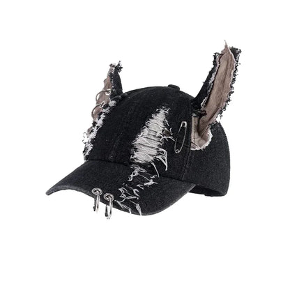Cappello da baseball cowboy hot girl - Cappello hip hop graffiti per uomini e donne