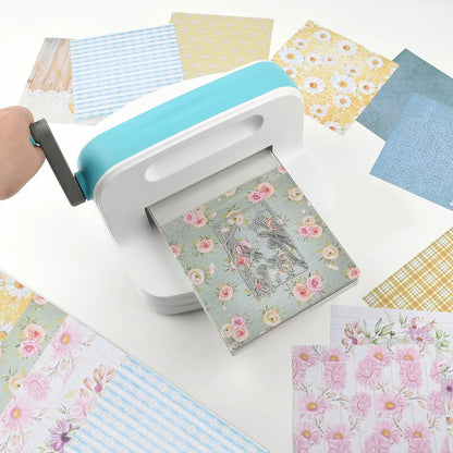 Die Cutting Embossing Machine Set 6 Inch A5 Scrapbook