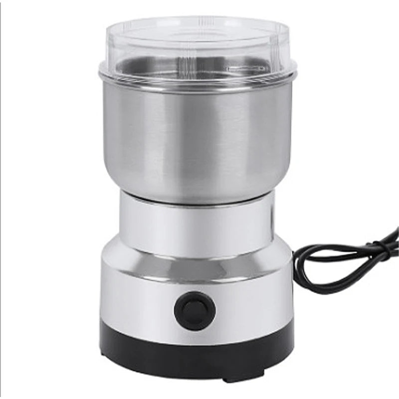 Coffee Grinder Mini Electric Stainless Ultrafine 300ml
