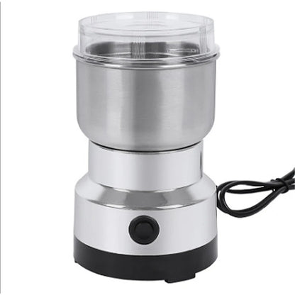 Coffee Grinder Mini Electric Stainless Ultrafine 300ml