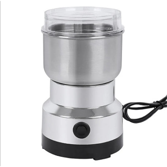 Coffee Grinder Mini Electric Stainless Ultrafine 300ml