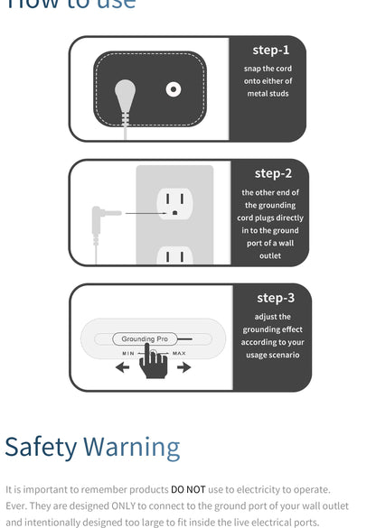 Earthing Fitted Sheet Organic Cotton Silver Grounding