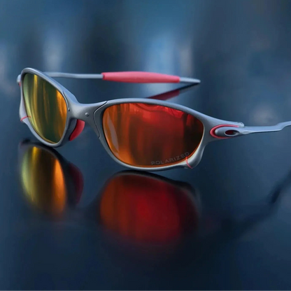 Polarized Sunglasses UV400 Cycling Eyewear for Men, Fishing & Sports Goggles