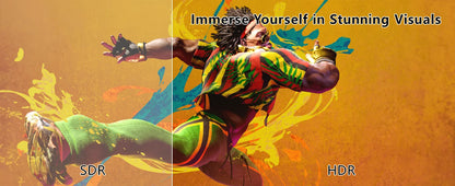 Écran portable 16 pouces 120Hz 1920x1200 HDR Cadeau de vacances