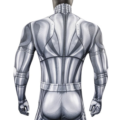 Doctor Doom cosplay-kostyme sett kappe maske Halloween 2025