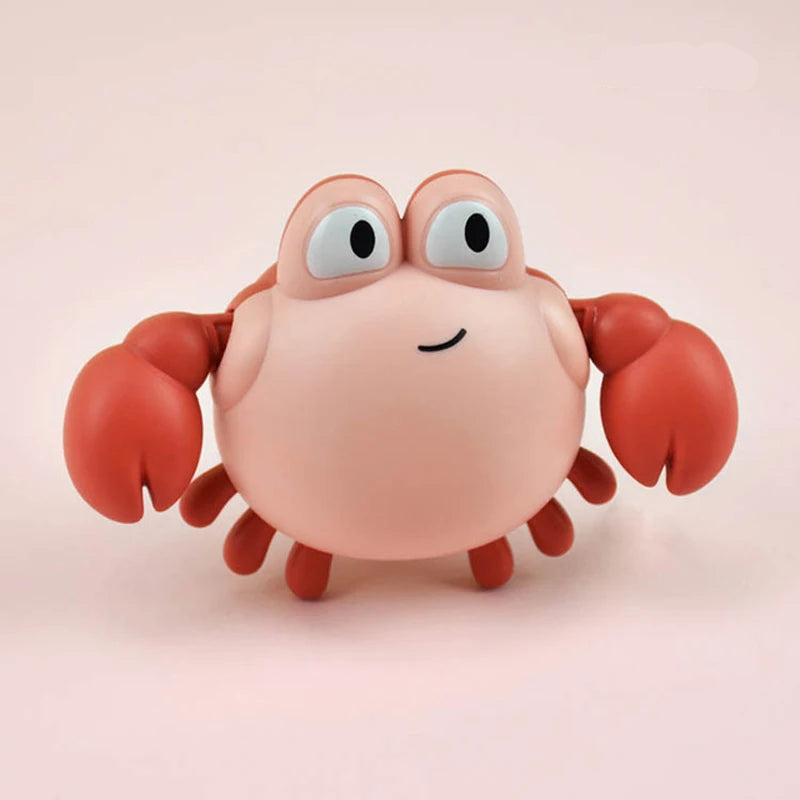 Baby Bathing Toy Crab Shower Toys