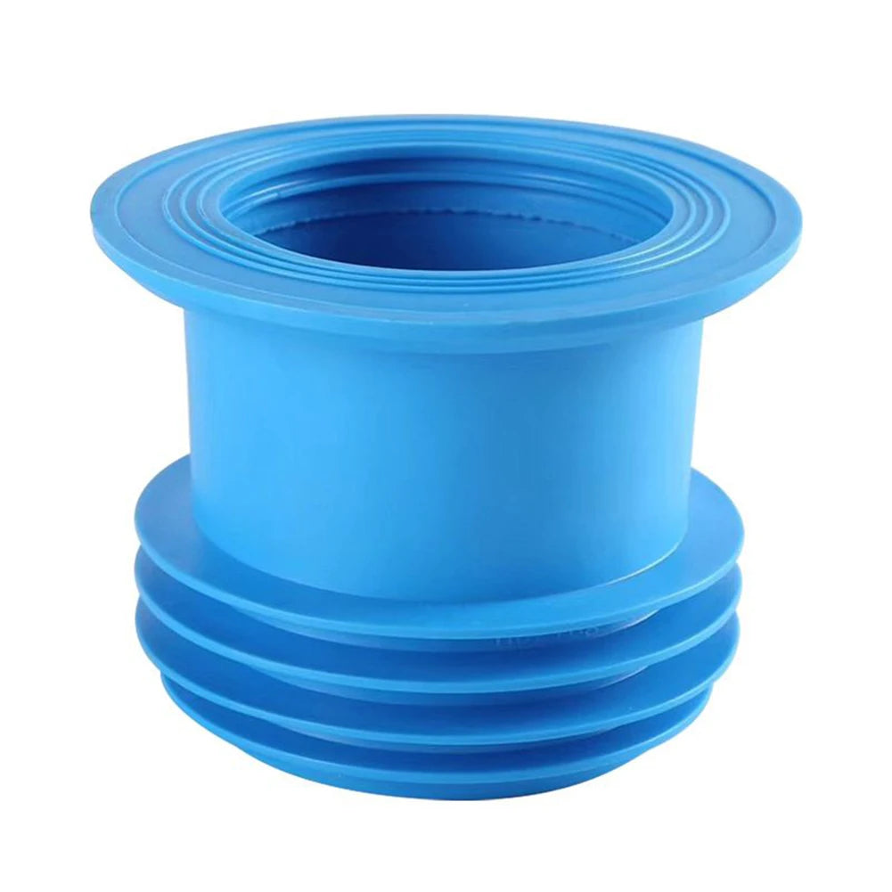 Toilet Wax Ring Seal Flange Gasket Replacement For Drain Pipe Floor Outlet Leak Proof Repair 2026 Fall Renovation