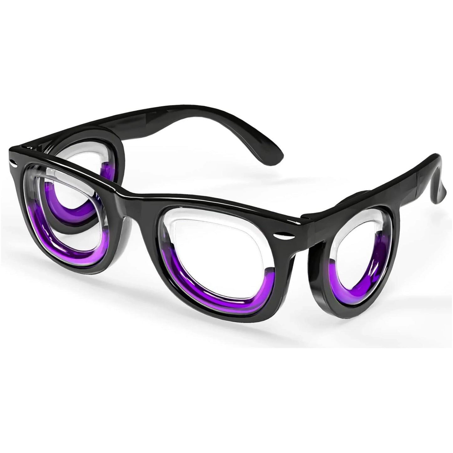 Reisekrankheit Brille Kinder Ultraleicht Reisebrille Sommerreise 2025 Übelkeitslinderung Auto Luft See