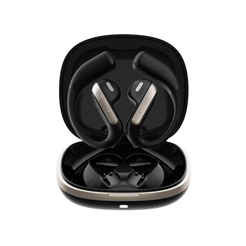 AI Translation Earbuds With Noise Canceling Ear Hook Sports