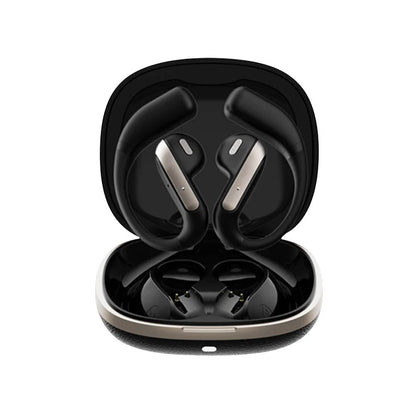 AI Translation Earbuds With Noise Canceling Ear Hook Sports