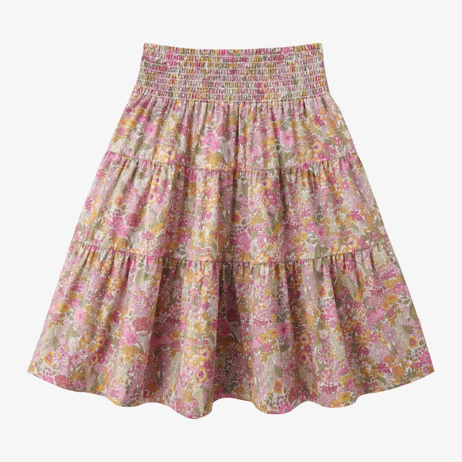 Abiti coordinati morbidi unisex per bambini – motivo a quadri, floreale, 100% cotone, abbigliamento casual estivo
