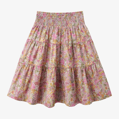 Abiti coordinati morbidi unisex per bambini – motivo a quadri, floreale, 100% cotone, abbigliamento casual estivo