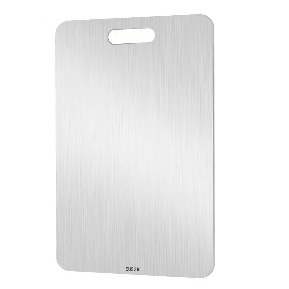 316 Stainless Steel Cutting Board Antibacterial Mildew