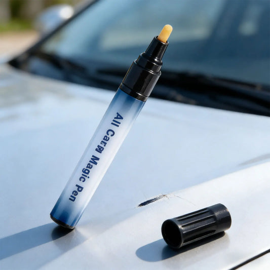 Car Scratch Repair Pen Black Universal Auto Scratch Remover Quick Fix For All Cars TikTok Viral Fall 2026 Gift