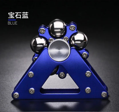 Ferris Wheel Metal Fidget Spinner Stress Relief Toy