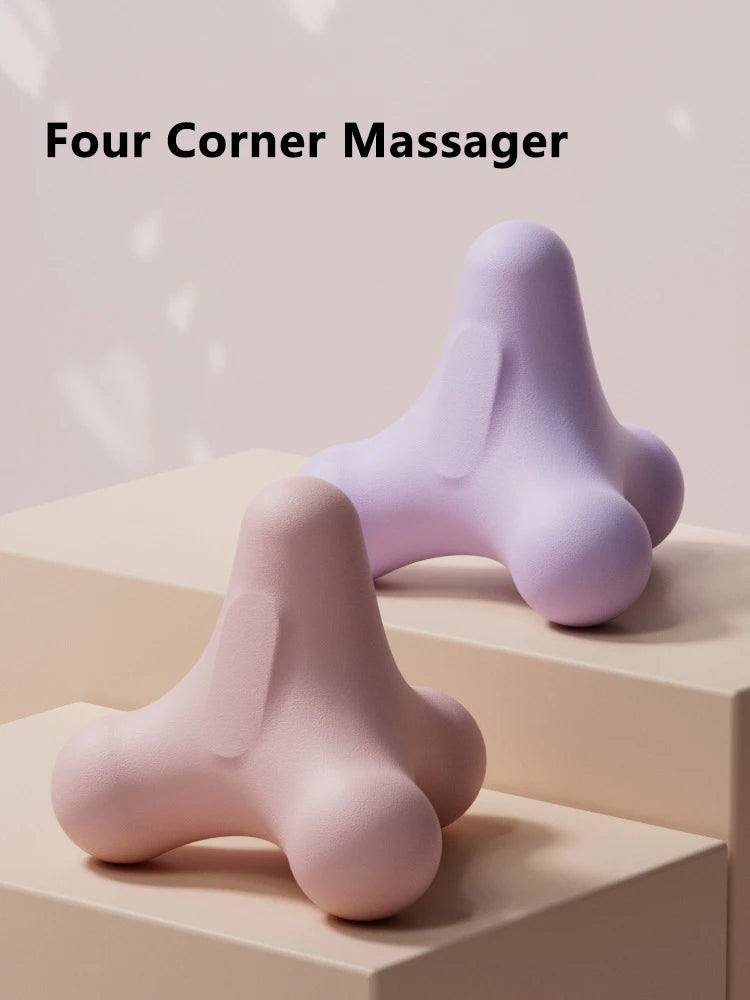 Massage Ball Fascia Ball - Back Neck Shoulders Relief For Muscle Tension, TikTok Viral Fall 2026 Wellness
