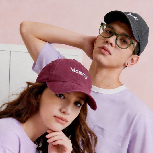Classic unisex embroidered baseball cap – casual sun hat for outdoor sport & everyday wear