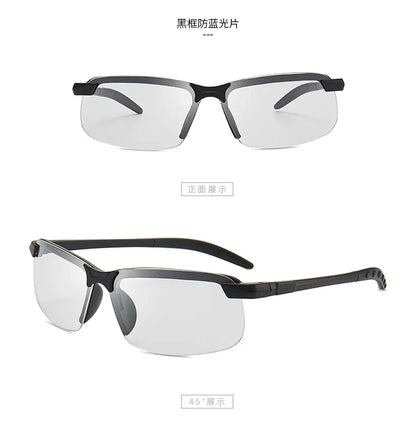 Night Vision Glasses Polarized Driving Glasses UV400 Anti Glare Day Night Sunglasses Fall 2025