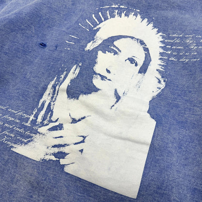 Oversized Men's Hooded Sweatshirt - Washed Cotton Street