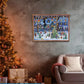 Christmas Jigsaw Advent Calendar Puzzle - 1008 Piece Countdown to Christmas Gift for All Ages